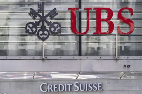 UBS ends rescue packages from Swiss gov’t that paved way for Credit Suisse takeover